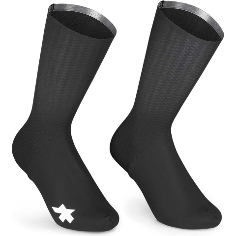 Assos RSR winter speed booties overschoenen black series unisex I