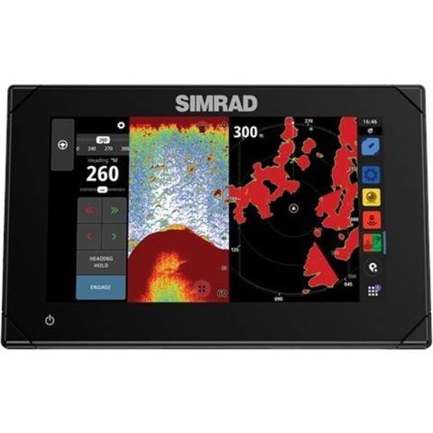 Simrad NSX 3007 smart kaartplotter