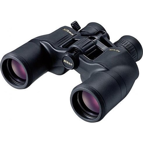 Nikon Verrekijker BAA817SA 8 x - 18 x 42 mm Porro Zwart BAA817SA
