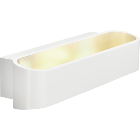 SLV 1000634 LED-wandlamp 22 W Wit