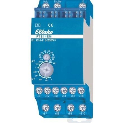 Eltako FTS14EM Besturingssysteem DIN-rails