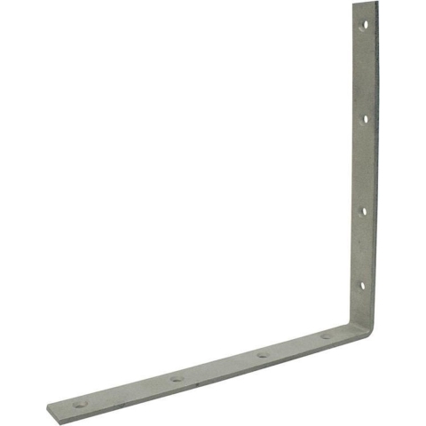 GB dorpelhoek 300x30x6.0 zink magnesium | 25 stuks - 17236422