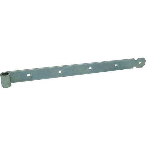 GB heng 600x45x5 pendia Ø16 rvs A2 | 10 stuks - 17942611