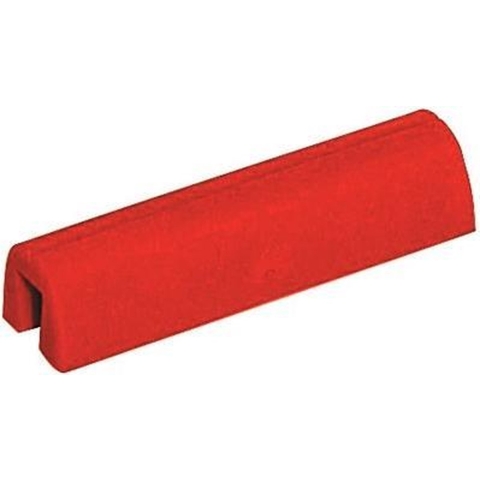 GB elementrubber 4x68 15x8 rood | 100 stuks - 17260788