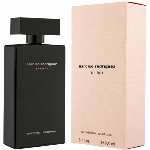 Narciso Rodriguez For Her Bodylotion 200 ml