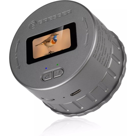 BRESSER WiFi-Oculaircamera met Display