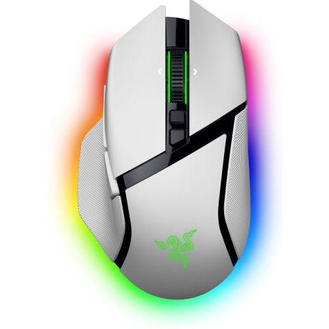 Razer Basilisk V3 Pro 35K - White