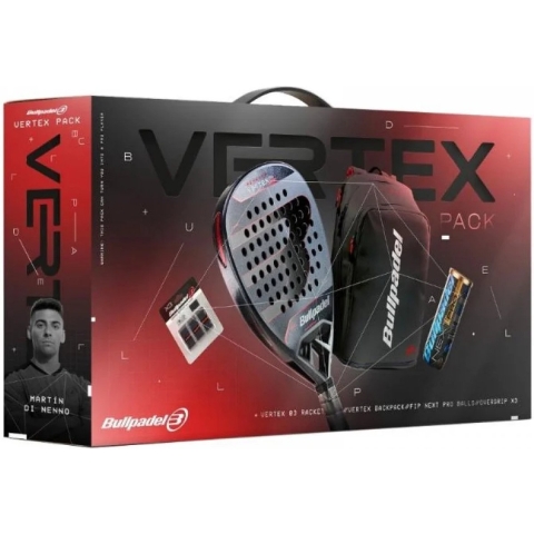 Bullpadel VERTEX 04 Pack Men