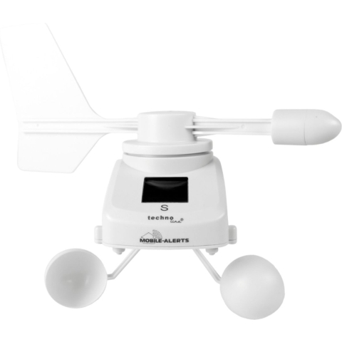 Techno Line Mobile Alerts MA 10660 Windmeter Draadloos 868 MHz