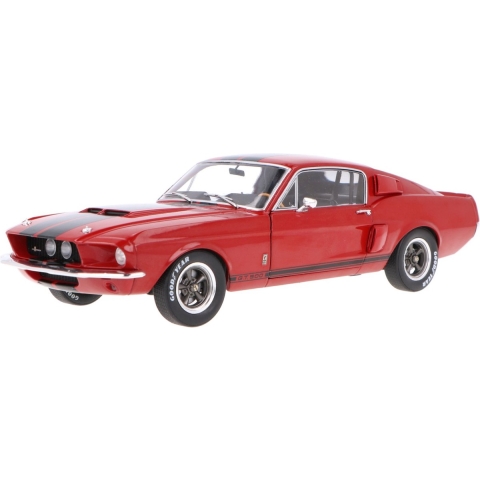 Solido Shelby Mustang GT500 rot 1:18 Auto