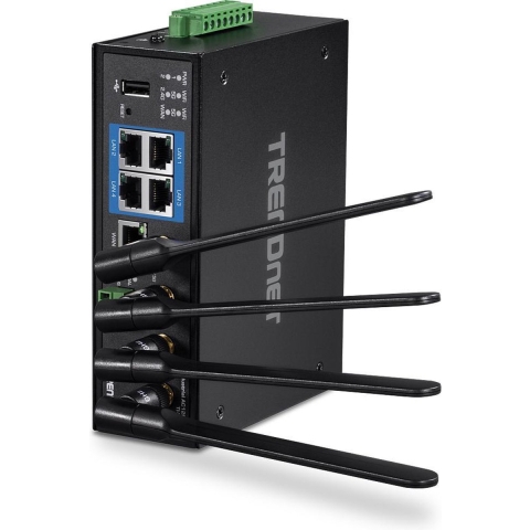 TrendNet TI-W100 WiFi-router