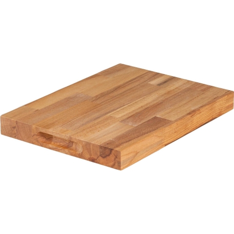 Blackwell Houten Snijplank - Met Greep - Beukenhout - 40 x 30 x 4 cm