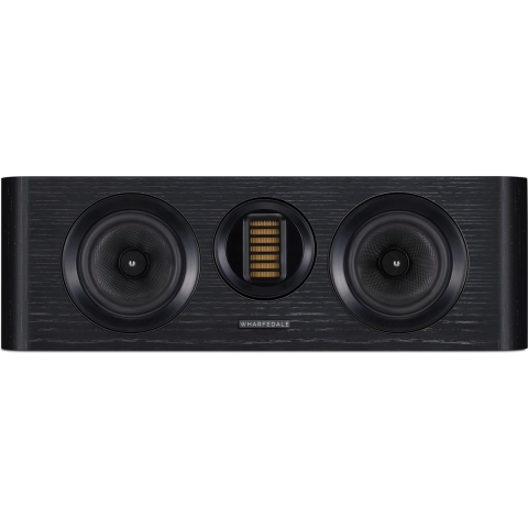 Wharfedale Center Speaker EVO4CS Zwart | Speakers | 6972650920103