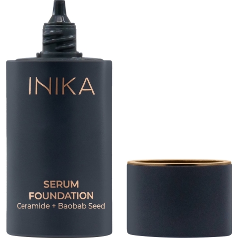 INIKA Serum Foundation 25ml Daring