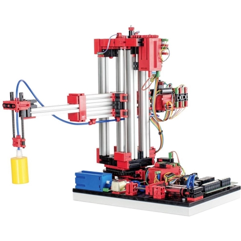 fischertechnik Vakuum Sauggreifer 24V Simulatiemodel 24 V