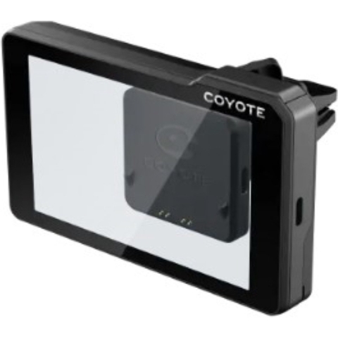 Coyote Ventilatie Oplaadhouder | GPS Houders | Navigatie - Toebehoren | 3760173208418