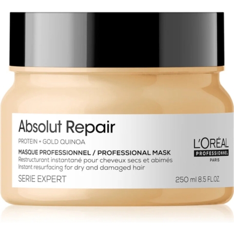 3x L'Oréal Professionnel Absolut Repair Haarmasker 250 ml