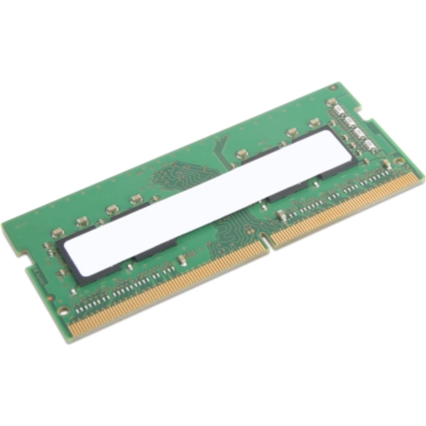 Lenovo 4X71D09534 Werkgeheugenmodule voor PC 16 GB 1 x 16 GB 3200 MHz 260-pins SO-DIMM 4X71D09534