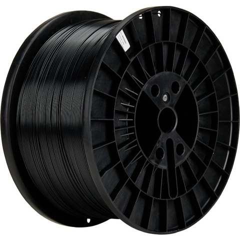 Polymaker PM70991 Black Filament ASA UV-bestendig, Weerbestendig, Hittebestendig, Slagvast 1.75 mm 5000 Zwart PolyLite™ 1 stuk(s)