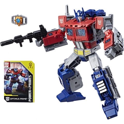 Hasbro Transformers Evolution Optimus Prime