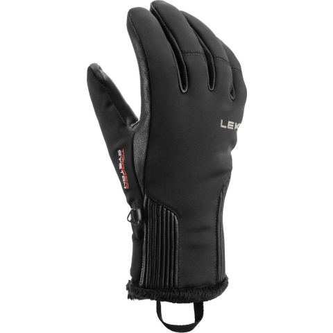 LEKI Vallarta 3D skihandschoenen zwart dames, 7