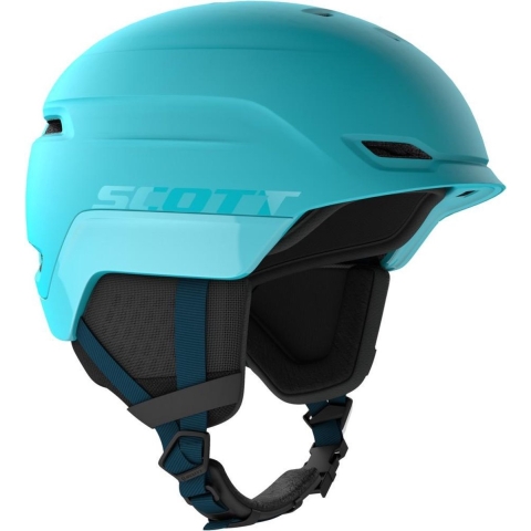 Scott Chase 2 skihelm breeze blauw, 51-55 cm