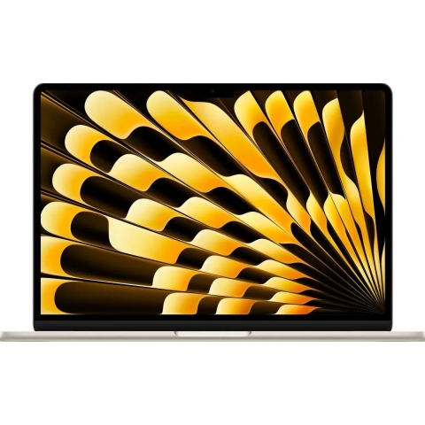 Apple Macbook Air 2024 13" M3 16/256GB goud