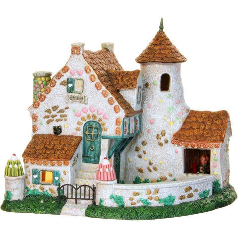 Huis hans en grietje l22b15h14 - Luville