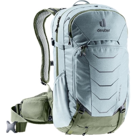 Rugzak Attack 18 SL Sage/Khaki