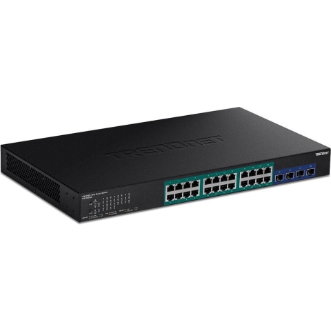 TrendNet TPE-30284 Netwerk switch 1000 MBit/s PoE-functie