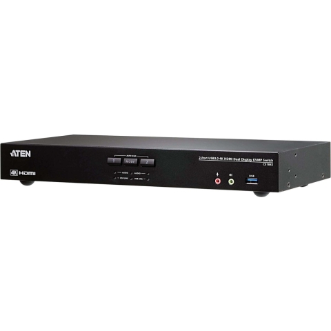 ATEN CS1842 KVM-switch HDMI 4096 x 2160 Pixel