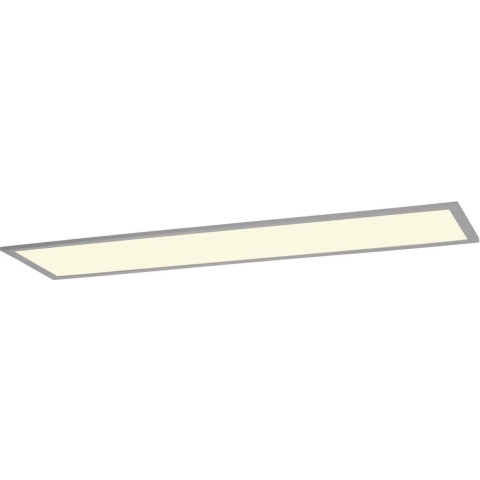 SLV I-PENDANT PRO 1003051 LED-hanglamp LED vast ingebouwd 40 W Grijs