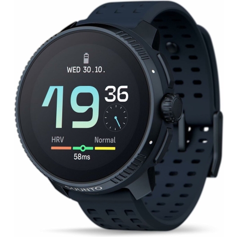 Suunto RACE Smartwatch 49 mm Midnight