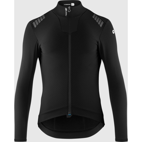 Assos Mille GT eisenherz Ultraz S11 winter fietsjack black serie heren XL