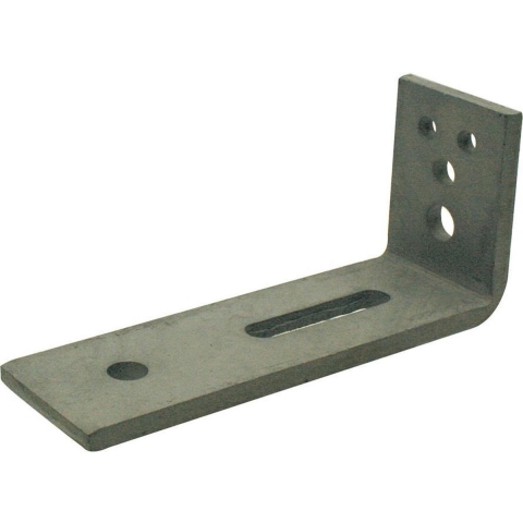 GB hoekanker zwaar 80x190/ 60x8.0 thermisch verzinkt | 10 stuks - 17224832