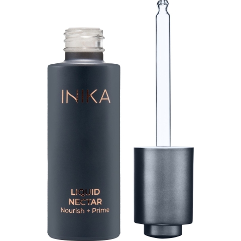 INIKA Liquid Nectar Nourish + Prime 30ml