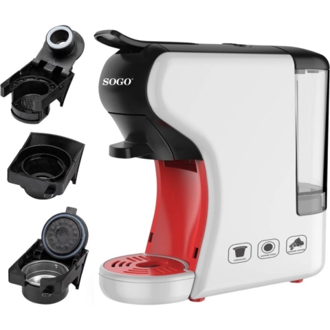 SOGO Human Technology Aromatti Capsulemachine