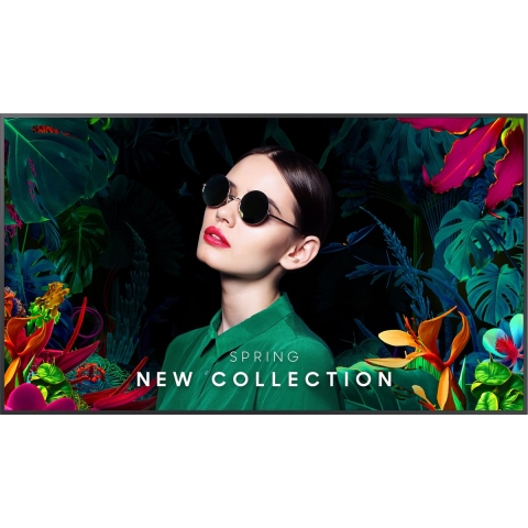 Samsung QM85C Large Format display 215.9 cm (85 inch) 3840 x 2160 Pixel 24/7 Geïntegreerde luidspreker