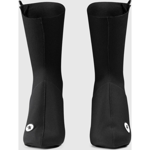 Assos GT Ultraz winter booties EVO overschoen black serie unisex I