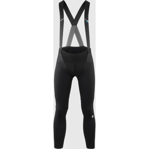 ASSOS Mille GT Eisenherz Ultra winter fietsbroek lang black serie heren XL