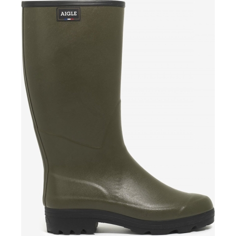 Aigle Laarzen Chambord Neomesh Lady, kaki, Maat: 42