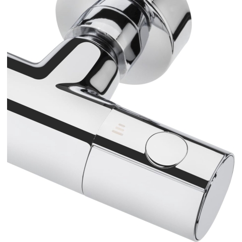 Cornat 3168 Derval Douche Thermostaat Ch - DER3