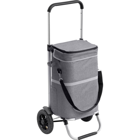 Meister Inkooptrolley Grijs W - WU6816820