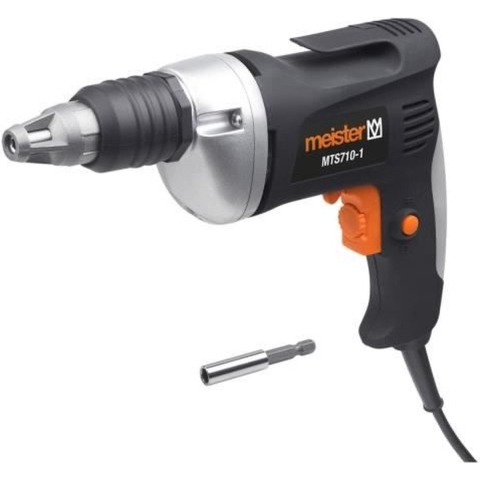 Meister Gipsplaatschroevendraaier 710W 5Y W - WU5451520