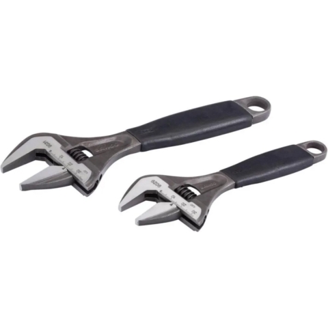 Bahco 2-delige Verstelbare moersleutel-set | 9031, 9029 - ADJUST 9031/29