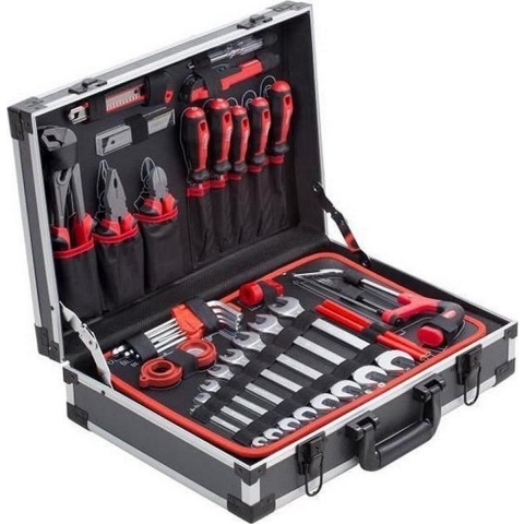 Meister Werktuigkoffer 121 Dlg W - wu8971460