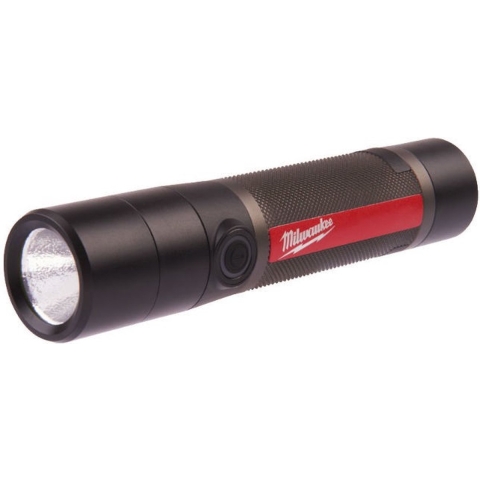 Milwaukee USB OPLAADBARE ZAKLAMP 2000 LUMEN L4 FL2000-301