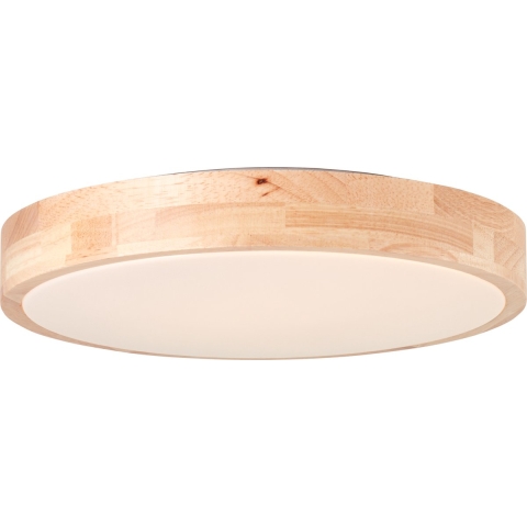Brilliant G99636/45 Moreen LED-plafondlamp LED 14 W Hout