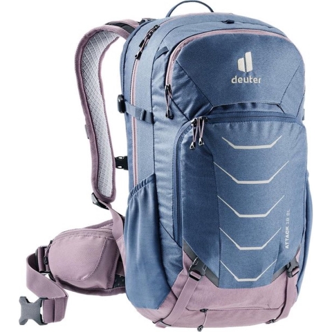 Rugzak Attack 18 SL Marine/Grape