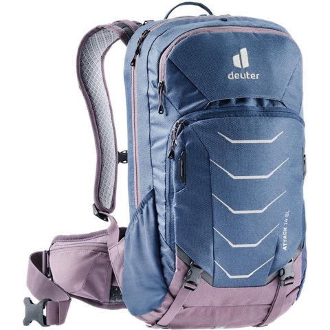 Rugzak Attack 14 SL Marine/Grape